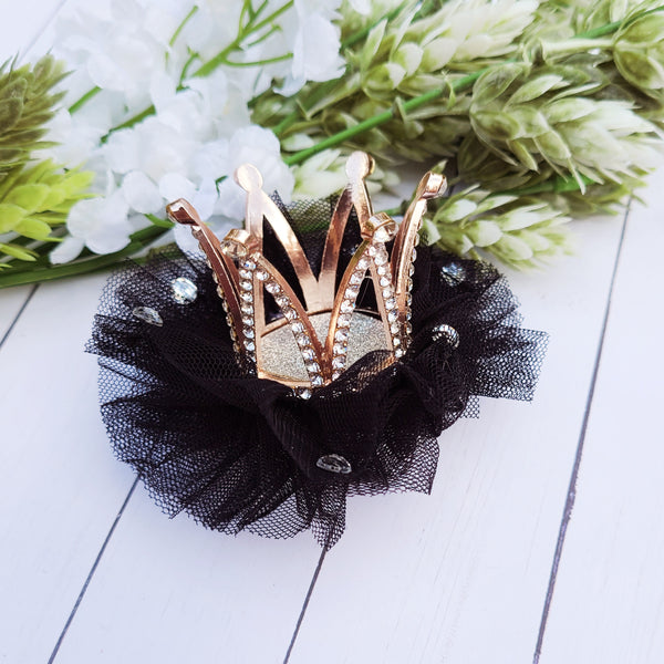 Black Crown