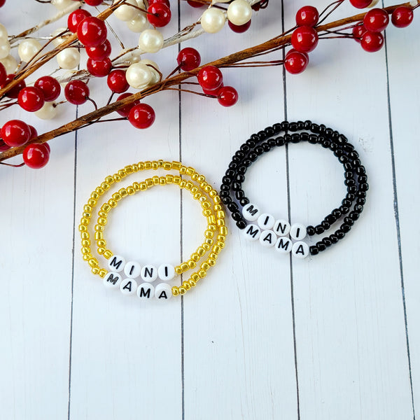 Mama & Mini Bracelets