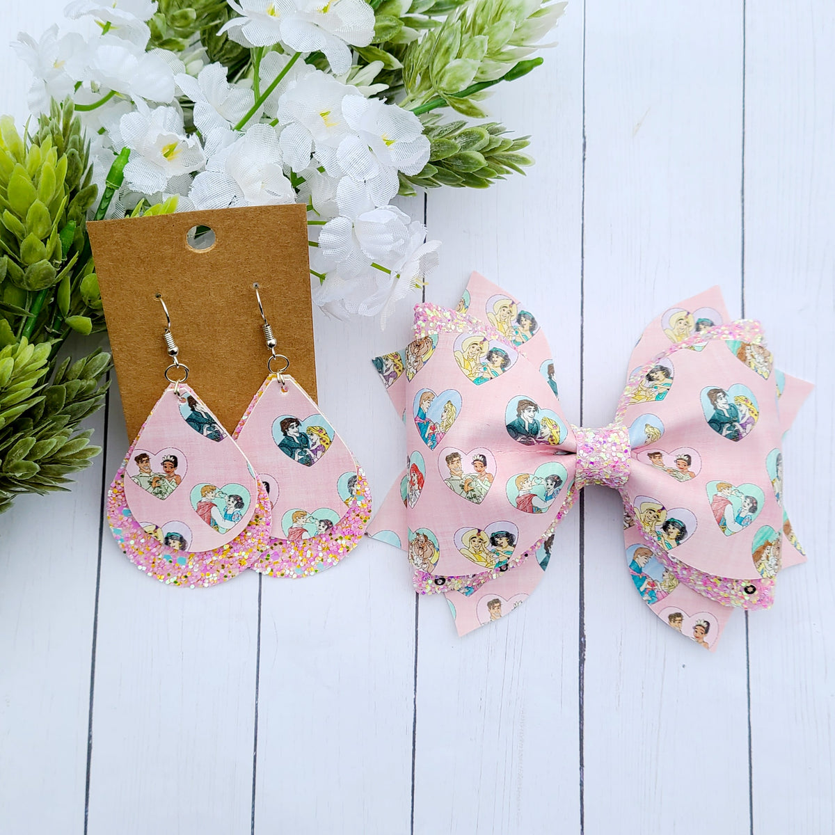 Princess & Prince – Custom Creations by Susanne