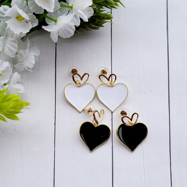 Heart Earrings