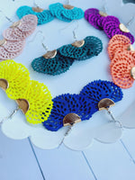 Coral Reef Earrings