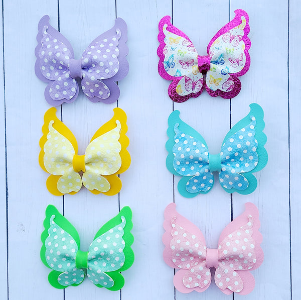 Butterfly Bow