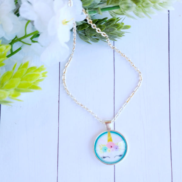 Unicorn Necklace