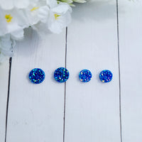 Druzy Earrings