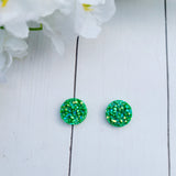 Druzy Earrings