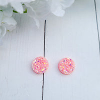 Druzy Earrings