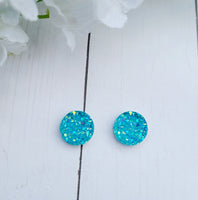 Druzy Earrings