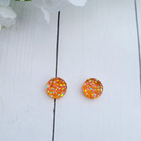 Druzy Earrings