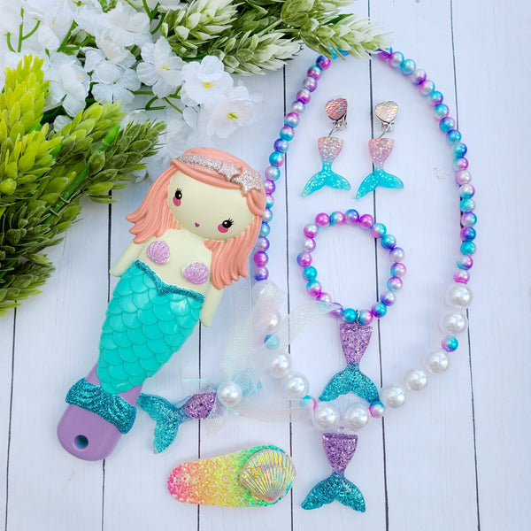 Mermaid 7 Piece Bundle Set