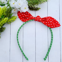 Watermelon Headband