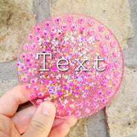 Custom Coaster