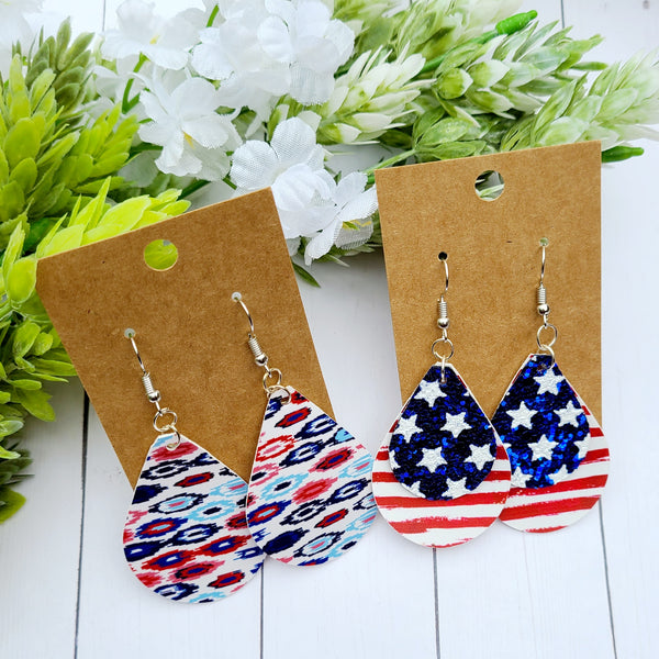 4th Earrings