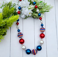 4th Bubblegum Necklace
