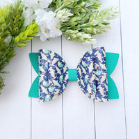 Shark Big Bow