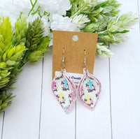 He Is Risen Earrings