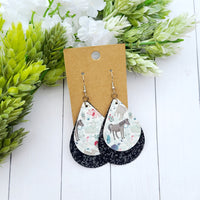 Farm Animal Earrings