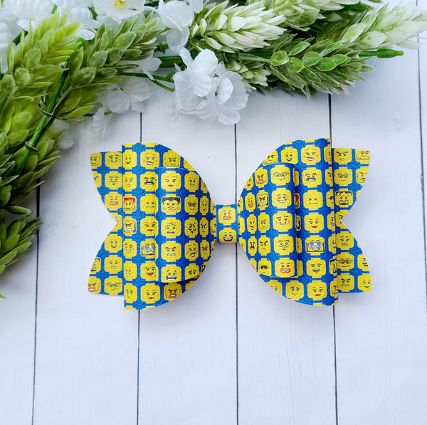 Brick Head Bow