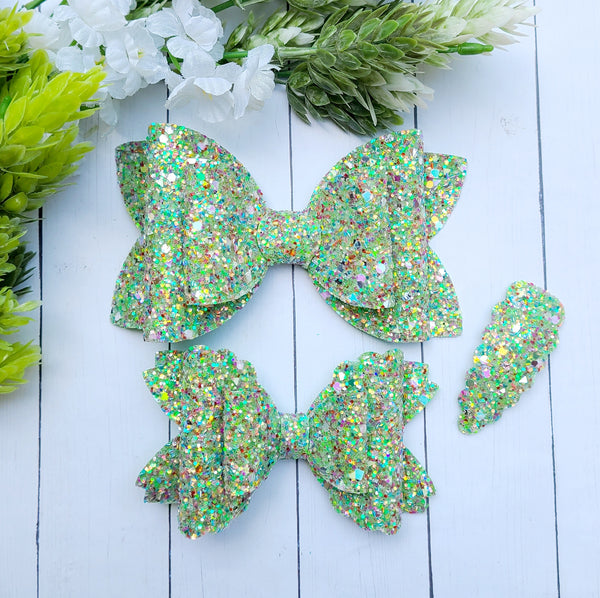Green Confetti