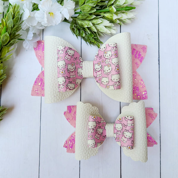 Hello Cat Bows