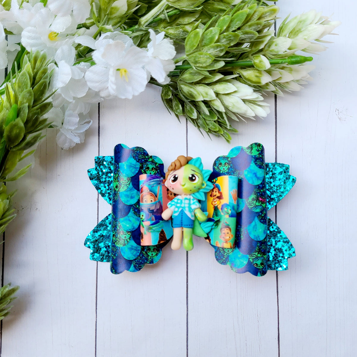 Luca Bow – Custom Creations by Susanne