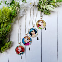 Princess Necklaces