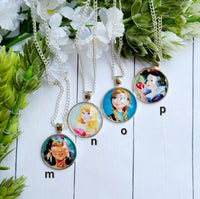 Princess Necklaces