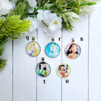 Princess Necklaces