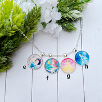Princess Necklaces