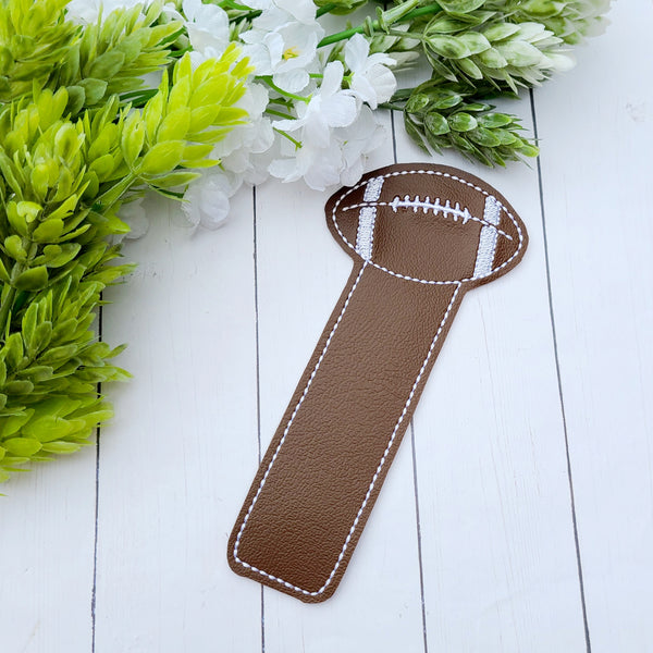 Football Bookmark