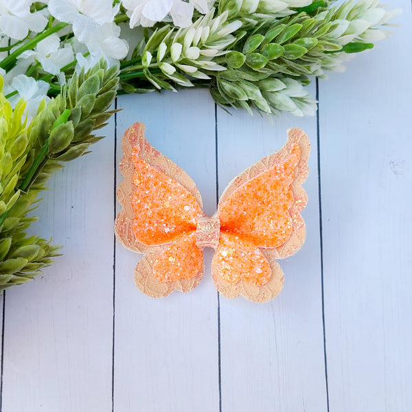 Orange Butterfly