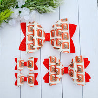 Ozark Bows (Red)