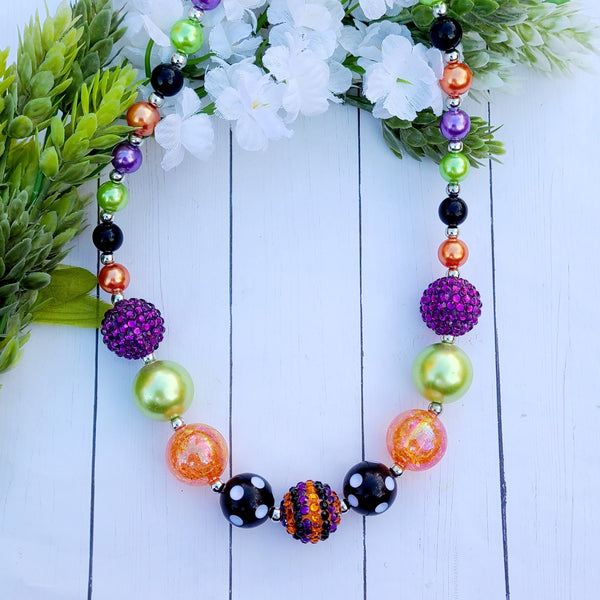 Halloween Town Necklace