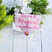 Princess Ring Valentine Cards