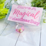 Princess Ring Valentine Cards