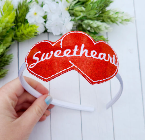 Sweetheart Headband