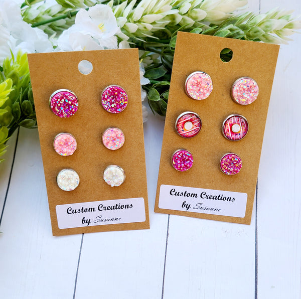 Valentine Earring Sets