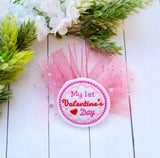 My First Valentines Day