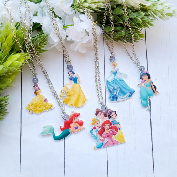 Princess Necklaces