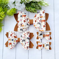Cow Bows
