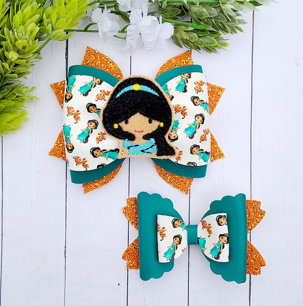 Jasmine Bows