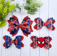 Spidey Bows
