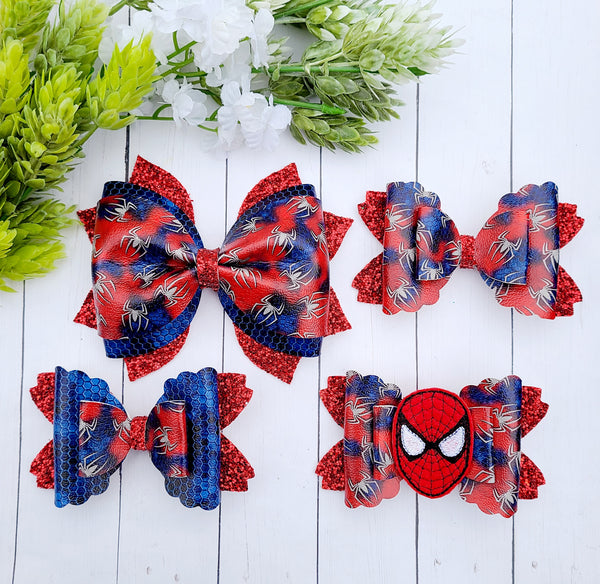 Spidey Bows