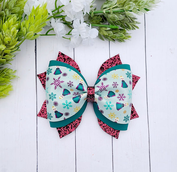 Elsa Pinch Bow