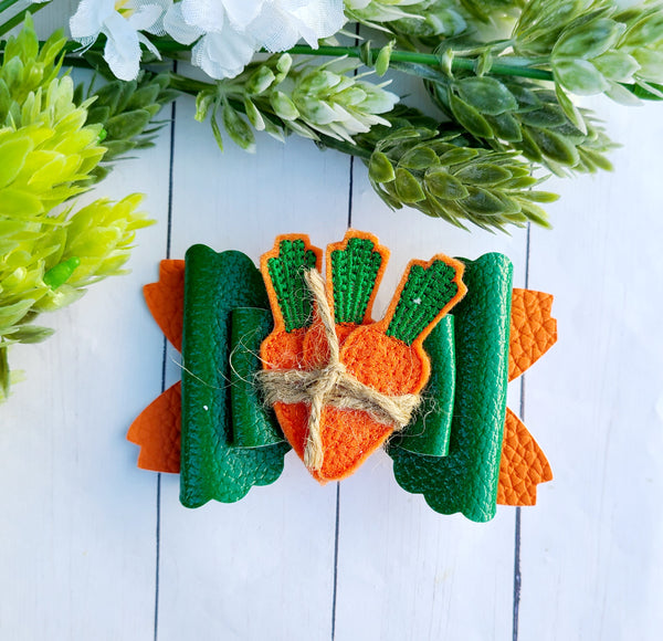 Carrot Bundle