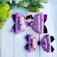 Gymnastics Bows