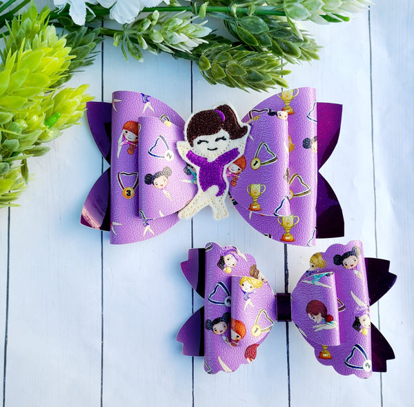 Gymnastics Bows