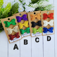 Holiday Micro Piggies Sets