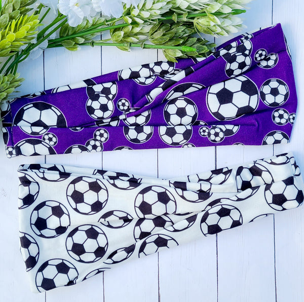 Soccer Headwrap