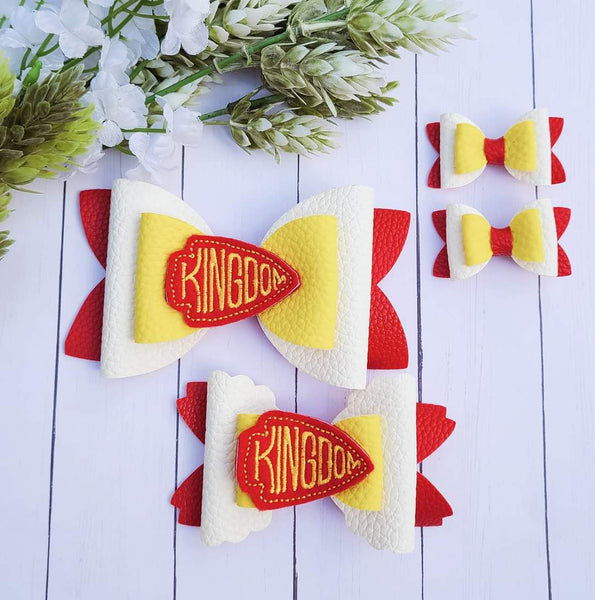 KC Kingdom Bows