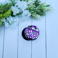 Custom Phone Grip/ Badge Reel